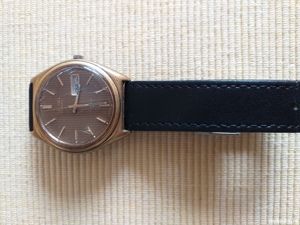 ceas seiko automatic japan model vechi automatic - imagine 3