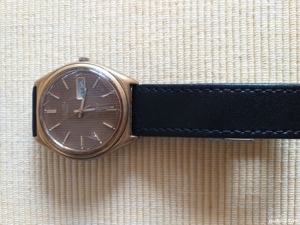 ceas seiko automatic japan model vechi automatic - imagine 2