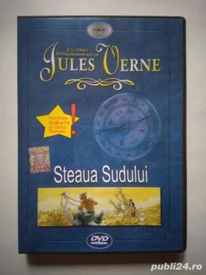 Jules Verne - Steaua Sudului [Film animaţie]