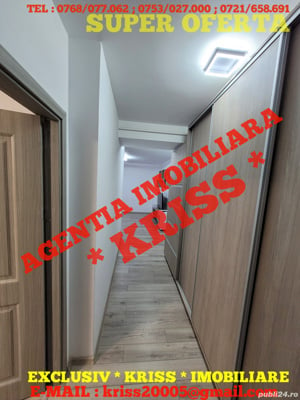 Apartament 2 Camere SEMICENTRAL Bloc Nou 2020 Mobilat Și Utilat 67 Mp. Boxă - imagine 4