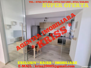 Apartament 2 Camere SEMICENTRAL Bloc Nou 2020 Mobilat Și Utilat 67 Mp. Boxă - imagine 1