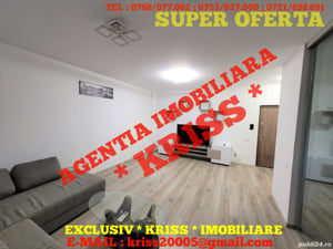 Apartament 2 Camere SEMICENTRAL Bloc Nou 2020 Mobilat Și Utilat 67 Mp. Boxă - imagine 10