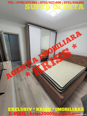 Apartament 2 Camere SEMICENTRAL Bloc Nou 2020 Mobilat Și Utilat 67 Mp. Boxă - imagine 3