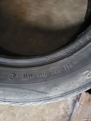 Vând anvelope vara Continental 195/60 R16 C - imagine 6