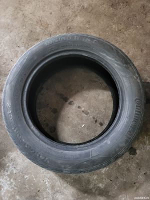 Vând anvelope vara Continental 195/60 R16 C - imagine 2