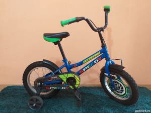 Bicicleta pentru un copil de 3 si 5 ani