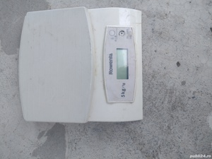 cântar electronic marca Rowenta 