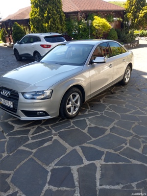 Vand Audi A4 Limousine B8 - imagine 4