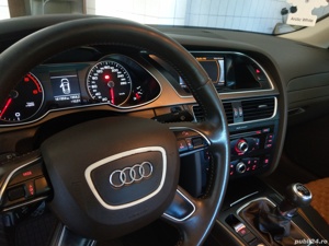 Vand Audi A4 Limousine B8 - imagine 3