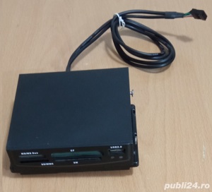 Vand Cititor de Carduri pentru PC ,Desktop - imagine 6