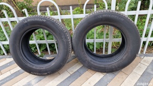 4x vara 235 65 17 Michelin - imagine 2