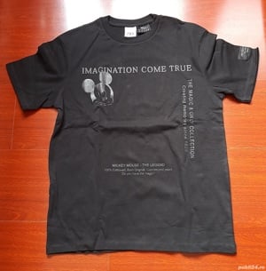 Tricou adidas, puma, zara  - imagine 4