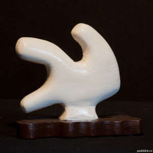 Artă, Pictură, Statui, Statuiete - 89 - 96 (c145) - imagine 4