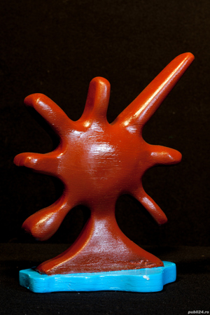 Artă, Pictură, Statui, Statuiete - 89 - 96 (c145) - imagine 5