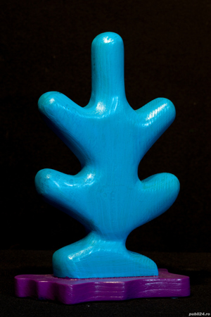 Artă, Pictură, Statui, Statuiete - 89 - 96 (c145) - imagine 9