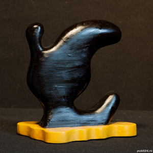 Artă, Pictură, Statui, Statuiete - 89 - 96 (c145) - imagine 7