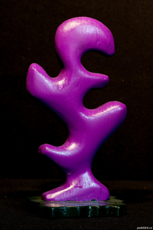 Artă, Pictură, Statui, Statuiete - 89 - 96 (c145) - imagine 3