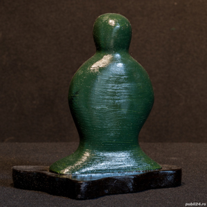 Artă, Pictură, Statui, Statuiete - 89 - 96 (c145) - imagine 6