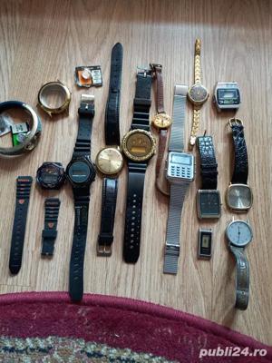 DACO stilouri noi,SET PIXURI LAKEVIEW, CEASURI,curele,baterii,elemente carcasa DOXA automatic,cititi - imagine 5