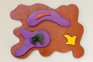 Artă, Pictură, Tablou, Plachete - 83 - 88 (c144) - imagine 3