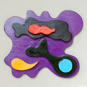 Artă, Pictură, Tablou, Plachete - 83 - 88 (c144) - imagine 5