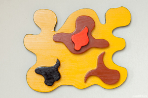 Artă, Pictură, Tablou, Plachete - 83 - 88 (c144) - imagine 2