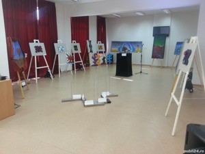 Artă, Pictură, Tablou, Plachete - 83 - 88 (c144) - imagine 8