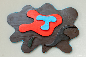 Artă, Pictură, Tablou, Plachete - 83 - 88 (c144) - imagine 7