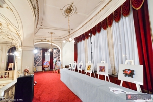 Artă, Pictură, Tablou, Plachete - 83 - 88 (c144) - imagine 9