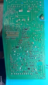 Placa centrala termica Bereta Ciao , R10022533 - imagine 3