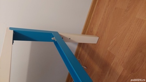 Vand birou si scaun birou copil, de la Ikea. - imagine 4