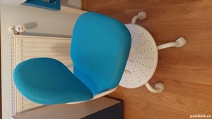 Vand birou si scaun birou copil, de la Ikea. - imagine 6
