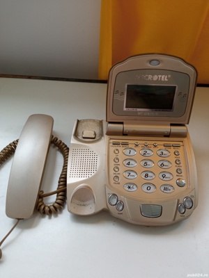 Vând telefon fix  - imagine 5