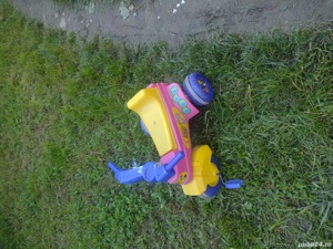   tricicleta pt.distractie  si relaxare.