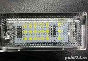 Lampi numar led BMW E46 1998 - 2003 - imagine 7