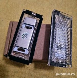 Lampi numar led BMW E46 1998 - 2003 - imagine 6