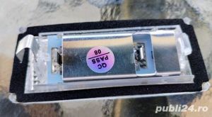 Lampi numar led BMW E46 1998 - 2003 - imagine 8