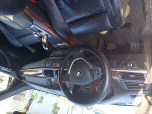 Mașină  Bmw X5  Stare foarte bună. - imagine 3