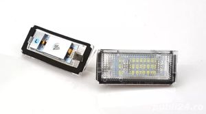 Lampi numar led BMW E46 1998 - 2003 - imagine 5