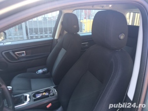 Vând Land Rover Discovery Sport stare foarte bună, negociabil  - imagine 5 Vând Land Rover Discovery Sport stare foarte bună, negociabil  - imagine 5