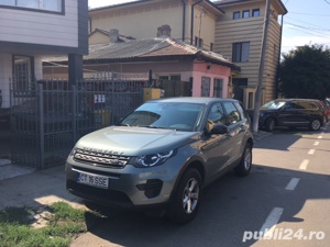 Vând Land Rover Discovery Sport stare foarte bună, negociabil  - imagine 7 Vând Land Rover Discovery Sport stare foarte bună, negociabil  - imagine 7