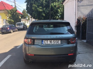 Vând Land Rover Discovery Sport stare foarte bună, negociabil  - imagine 2 Vând Land Rover Discovery Sport stare foarte bună, negociabil  - imagine 2