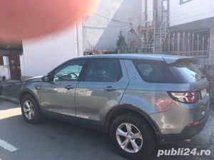 Vând Land Rover Discovery Sport stare foarte bună, negociabil  - imagine 3 Vând Land Rover Discovery Sport stare foarte bună, negociabil  - imagine 3
