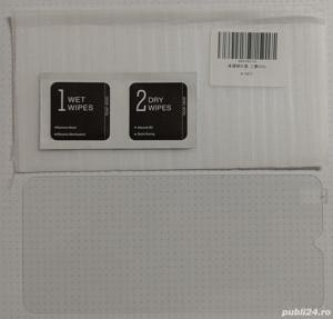 Folie de sticla telefon Samsung Galaxy A20s - imagine 3