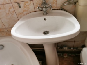 Lavoar si piedestal Mondial - imagine 2