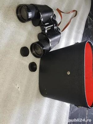Binoclu ZENITH, 12 x 50.Pentru Vanatoarea,drumetii+Geanta Piele - imagine 10