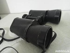 Binoclu ZENITH, 12 x 50.Pentru Vanatoarea,drumetii+Geanta Piele - imagine 8