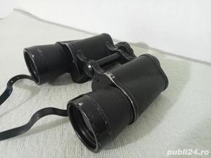Binoclu ZENITH, 12 x 50.Pentru Vanatoarea,drumetii+Geanta Piele - imagine 6