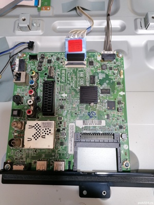 Placa de baza eax66483504