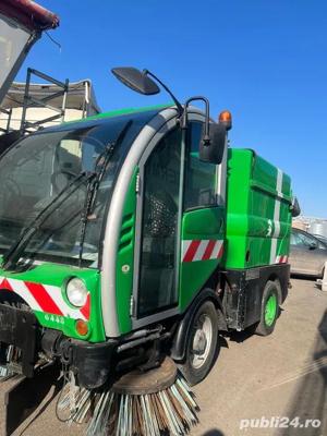 Maturatoare stradala de inchiriat 2008 Bucher, perfect functionala - imagine 3